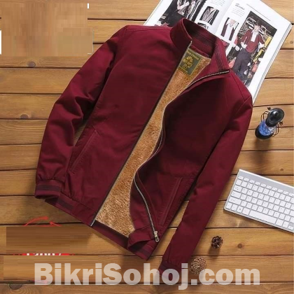 Primium Double Part Sherpa Jacket